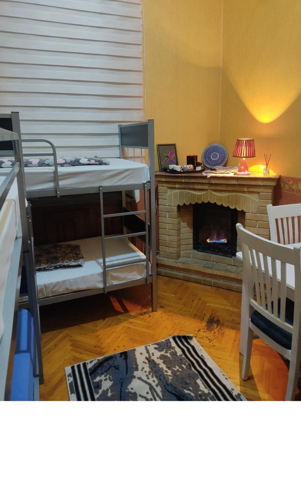 Sw Hostel By Emil Baku Eksteriør bilde